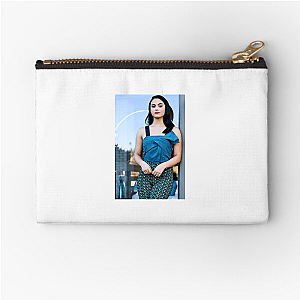 Camila Mendes Lights Camera Action Camila Mendes Zipper Pouches