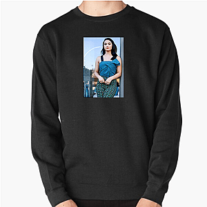 Camila Mendes Lights Camera Action Camila Mendes Sweatshirts