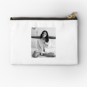 Camila Mendes Bringing Characters To Life Camila Mendes Zipper Pouches