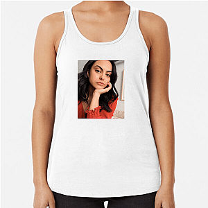 Camila Mendes Queen Of Riverdale Camila Mendes Tank Tops