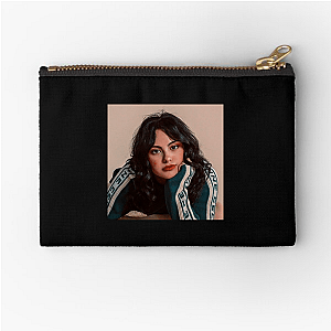 Camila Mendes Acting With Style Camila Mendes Zipper Pouches
