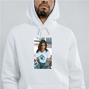 Camila Mendes From Screen To Star Camila Mendes Hoodies