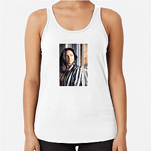 Camila Mendes Hollywoods New Face Camila Mendes Tank Tops