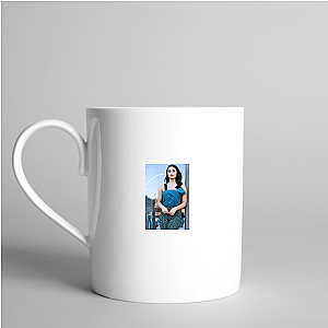 Camila Mendes Lights Camera Action Camila Mendes Mugs