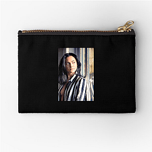 Camila Mendes Hollywoods New Face Camila Mendes Zipper Pouches