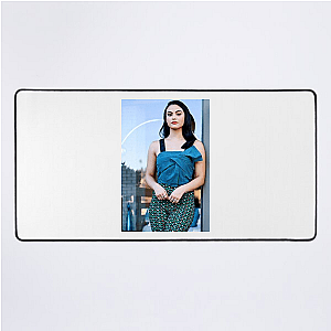 Camila Mendes Lights Camera Action Camila Mendes Mouse Pads