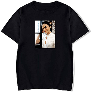 Camila Mendes Talent Shines Bright Camila Mendes T-Shirts