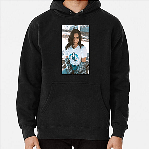 Camila Mendes From Screen To Star Camila Mendes Hoodies
