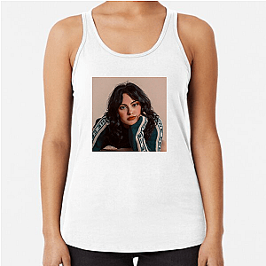 Camila Mendes Acting With Style Camila Mendes Tank Tops