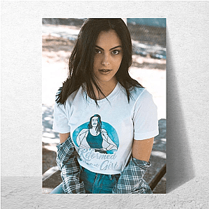 Camila Mendes From Screen To Star Camila Mendes Posters