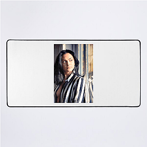 Camila Mendes Hollywoods New Face Camila Mendes Mouse Pads