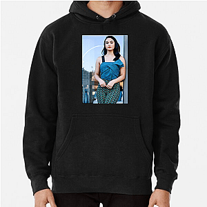 Camila Mendes Lights Camera Action Camila Mendes Hoodies