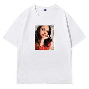 Camila Mendes Queen Of Riverdale Camila Mendes T-Shirts