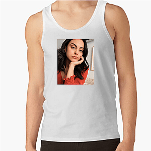 Camila Mendes Queen Of Riverdale Camila Mendes Tank Tops