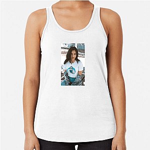 Camila Mendes From Screen To Star Camila Mendes Tank Tops