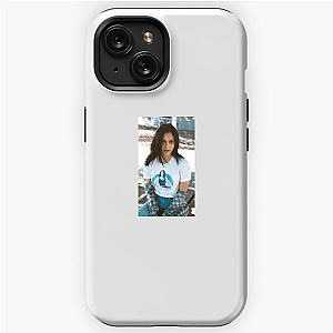Camila Mendes From Screen To Star Camila Mendes iPhone Cases