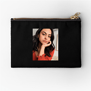 Camila Mendes Queen Of Riverdale Camila Mendes Zipper Pouches