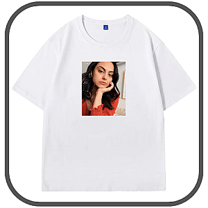 Camila Mendes T-Shirts