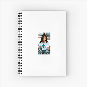Camila Mendes From Screen To Star Camila Mendes Notebook