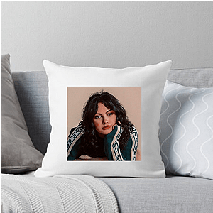 Camila Mendes Acting With Style Camila Mendes Pillows Cover