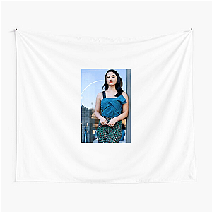 Camila Mendes Lights Camera Action Camila Mendes Tapestries