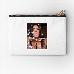 Camilla Araújo Influencer Life Goals Camilla Araújo Zipper Pouches