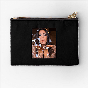 Camilla Araújo Influencer Life Goals Camilla Araújo Zipper Pouches