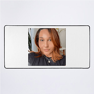Camilla Araújo The Social Sensation Camilla Araújo Mouse Pads