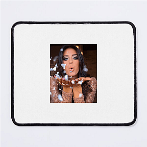 Camilla Araújo Influencer Life Goals Camilla Araújo Mouse Pads