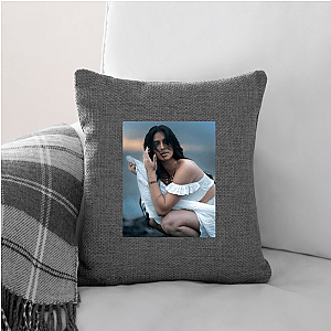 Camilla Araújo My Feed My Rules Camilla Araújo Pillows Cover