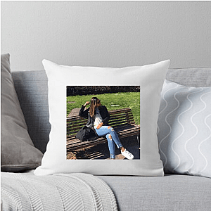 Camilla Araújo Content Creator Vibe Camilla Araújo Pillows Cover