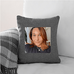 Camilla Araújo The Social Sensation Camilla Araújo Pillows Cover