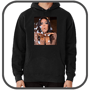 Camilla Araújo Hoodies