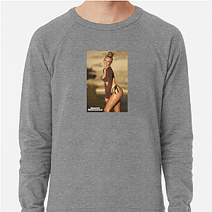 Kostek in Every Curve Camille Kostek Sweatshirts