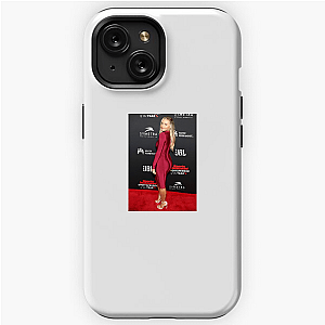 Glow Mode: Camille Camille Kostek iPhone Cases