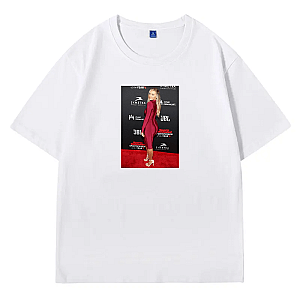 Glow Mode: Camille Camille Kostek T-Shirts