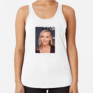 Yes, I’m Camille Energy Camille Kostek Tank Tops