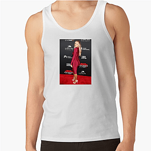 Glow Mode: Camille Camille Kostek Tank Tops