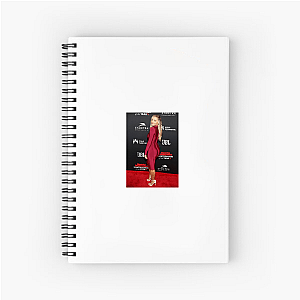 Glow Mode: Camille Camille Kostek Notebook
