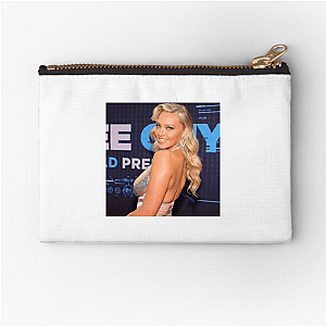 Move Like Kostek Camille Kostek Zipper Pouches