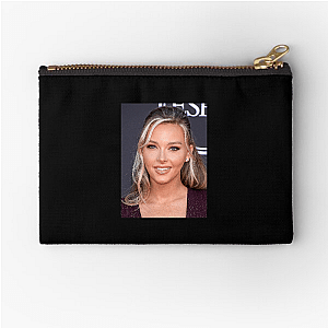 Yes, I’m Camille Energy Camille Kostek Zipper Pouches