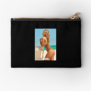Own It Like Camille Camille Kostek Zipper Pouches