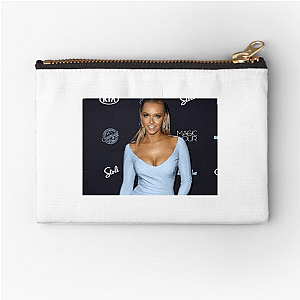Camille’s Got It Covered Camille Kostek Zipper Pouches