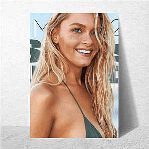 Dancer First, Star Forever Camille Kostek Posters