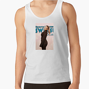 Kostek Can’t Be Cloned Camille Kostek Tank Tops