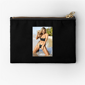 Confidence by Kostek Camille Kostek Zipper Pouches