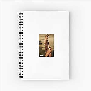 Kostek in Every Curve Camille Kostek Notebook