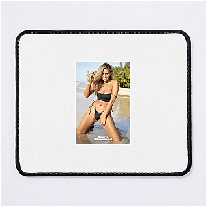 Confidence by Kostek Camille Kostek Mouse Pads