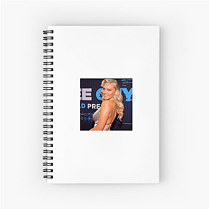 Move Like Kostek Camille Kostek Notebook