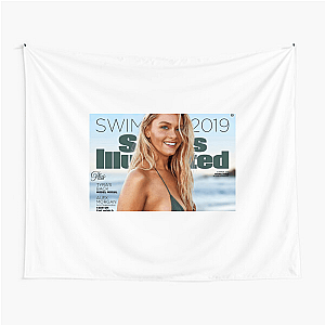 Dancer First, Star Forever Camille Kostek Tapestries